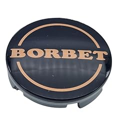 Borbet 74404 couvercle d'occasion  Livré partout en France