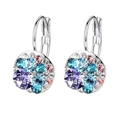 Multicolored austrian crystal for sale  Delivered anywhere in USA 
