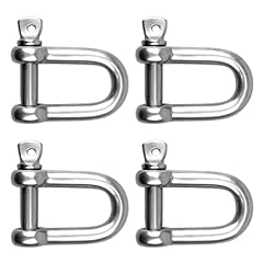 4pcs shackle heavy for sale  Delivered anywhere in UK