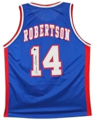 Oscar robertson authentic for sale  Delivered anywhere in USA 