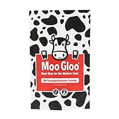 Moo gloo transglutaminase for sale  Delivered anywhere in USA 