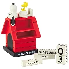 Hallmark peanuts snoopy for sale  Delivered anywhere in USA 
