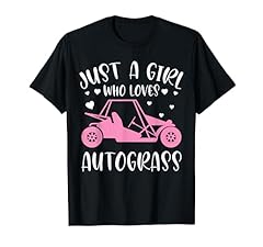 Girl loves autograss for sale  Delivered anywhere in UK