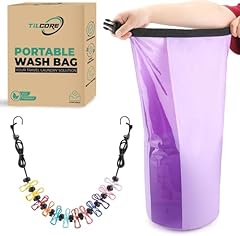 Wash bag viaggio usato  Spedito ovunque in Italia 