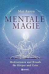 Mentale magie meditationen gebraucht kaufen  Wird an jeden Ort in Deutschland