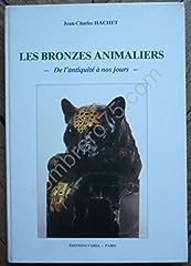 bronze animalier d'occasion  Livré partout en France