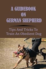 Guidebook german shepherd for sale  Delivered anywhere in USA 