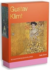 Gustav klimt masterpieces for sale  Delivered anywhere in Ireland