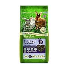 Burgess excel rabbit for sale  Delivered anywhere in UK