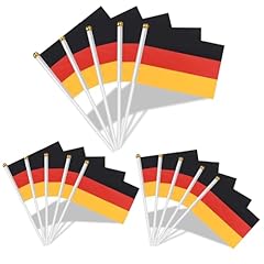 Klein deutschland flagge gebraucht kaufen  Wird an jeden Ort in Deutschland