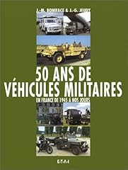 Ans véhicules militaires d'occasion  Livré partout en France