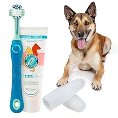 Emmi pet zahnpflegeset gebraucht kaufen  Wird an jeden Ort in Deutschland