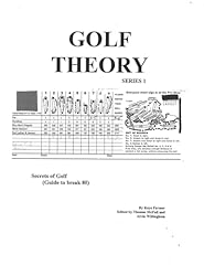 Golf theory secrets usato  Spedito ovunque in Italia 