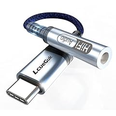 Adattatore jack per cuffie da USB C a 3,5mm, cavo da usato  Spedito ovunque in Italia 