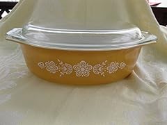 Vintage pyrex butterfly for sale  Delivered anywhere in USA 