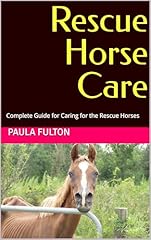 Rescue horse care for sale  Delivered anywhere in USA 