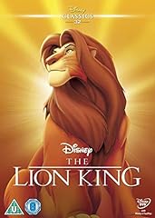 Lion king dvd for sale  Delivered anywhere in UK