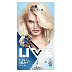 Schwarzkopf live intense for sale  Delivered anywhere in UK