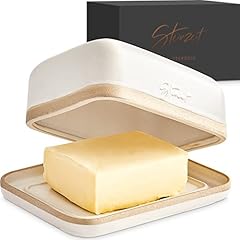 Steinzeit design butterdose gebraucht kaufen  Wird an jeden Ort in Deutschland