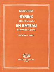 Syrinx pour flute gebraucht kaufen  Wird an jeden Ort in Deutschland