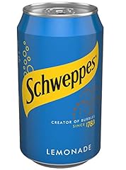 Schweppes original lemonade for sale  Delivered anywhere in UK