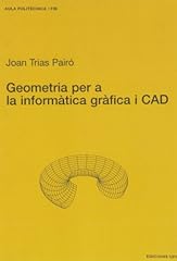 Geometria per informàtica usato  Spedito ovunque in Italia 