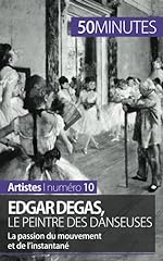 Edgar degas peintre d'occasion  Livré partout en France