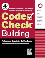 Code check building for sale  Delivered anywhere in USA 