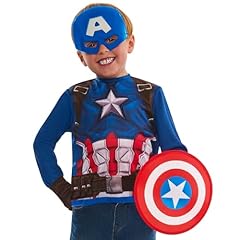 Rubies marvel captain d'occasion  Livré partout en France
