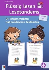 Flüssig lesen lesetandems gebraucht kaufen  Wird an jeden Ort in Deutschland