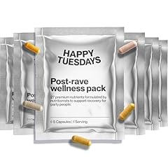 Happy tuesdays post for sale  Delivered anywhere in UK