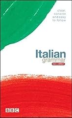 Bbc italian grammar usato  Spedito ovunque in Italia 