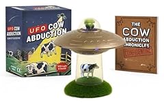 Ufo cow abduction usato  Spedito ovunque in Italia 