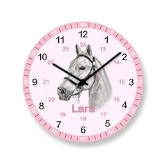 Kinder wanduhr pferd gebraucht kaufen  Wird an jeden Ort in Deutschland