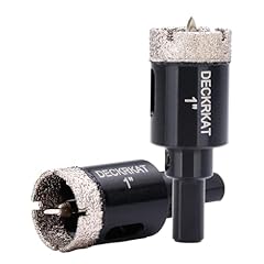 Inch diamond hole for sale  Delivered anywhere in USA 