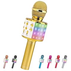 Shinepick karaoke mikrofon gebraucht kaufen  Wird an jeden Ort in Deutschland