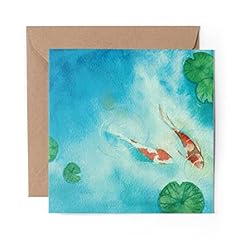 Greeting card japanese for sale  Delivered anywhere in UK