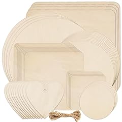 46pcs unfinished blank for sale  Delivered anywhere in UK