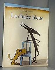 Chaise bleue d'occasion  Livré partout en France