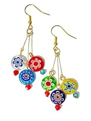 Murano style glass for sale  Delivered anywhere in USA 