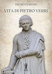 Vita pietro verri usato  Spedito ovunque in Italia 
