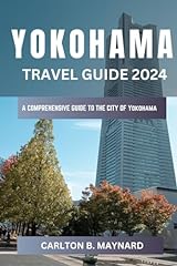 Yokohama travel guide for sale  Delivered anywhere in UK