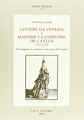 Lettere venezia madame usato  Spedito ovunque in Italia 