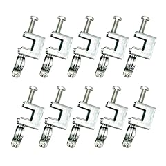 10pcs cable clamp for sale  Delivered anywhere in USA 