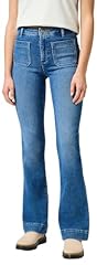 Wrangler women flare for sale  Delivered anywhere in UK