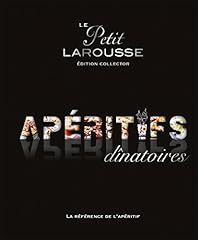 Petit larousse apéritifs d'occasion  Livré partout en France