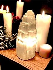 4all selenite crystal for sale  Delivered anywhere in UK