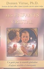 Enfants cristal d'occasion  Livré partout en France