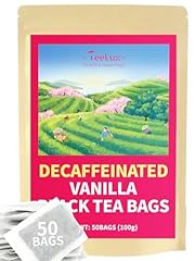 Teelux decaf vanilla for sale  Delivered anywhere in UK