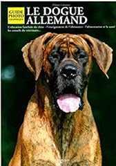 Dogue allemand guide d'occasion  Livré partout en France